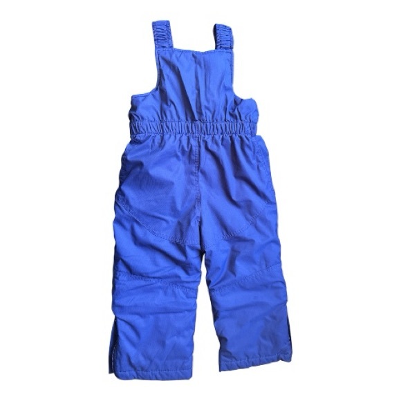 L.L. Bean snow bib - Picture 2 of 4